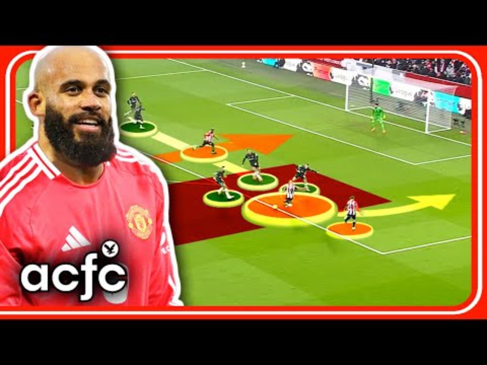 Why Man United NEED Bryan Mbeumo