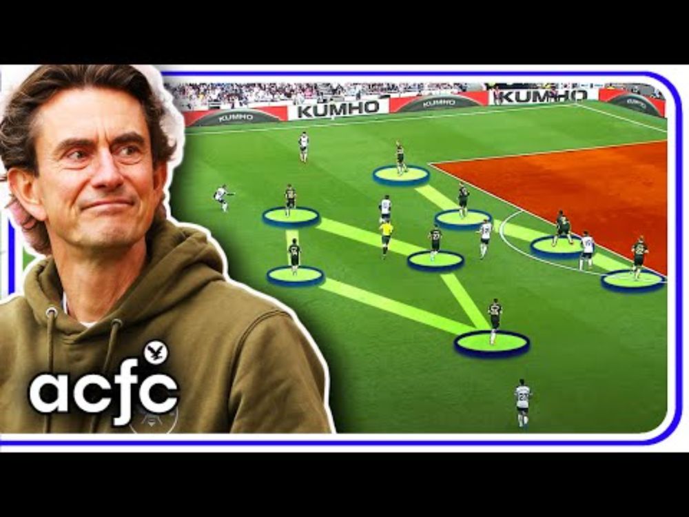 Why Thomas Frank Changes EVERYTHING For Tottenham