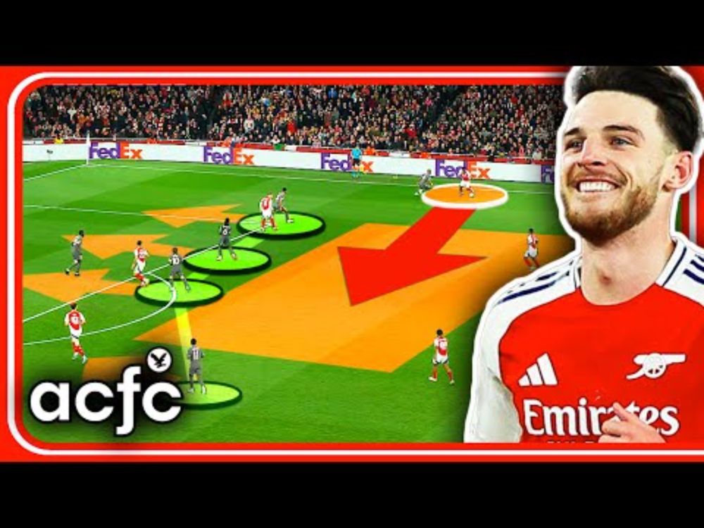 How Arsenal Just DESTROYED Real Madrid