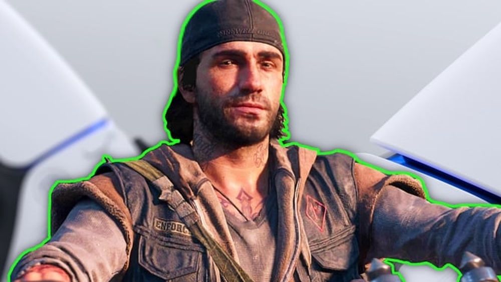 That Days Gone remaster for PS5 is probably at the next State of Play