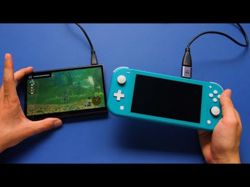 SUPER5 OLED Touch / SUPER5 HMDI - Hello World