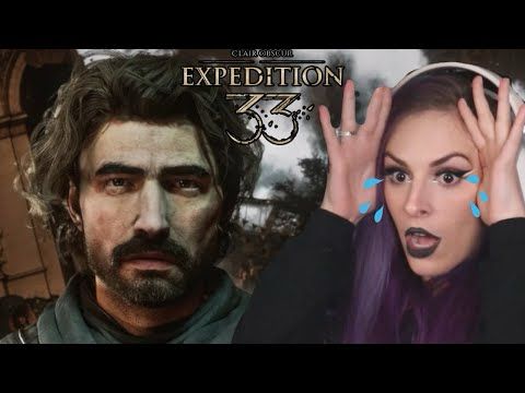 😭 I Was NOT Ready for That Ending... | Clair Obscur Act 1 Reaction (!!HUGE SPOILERS!!)