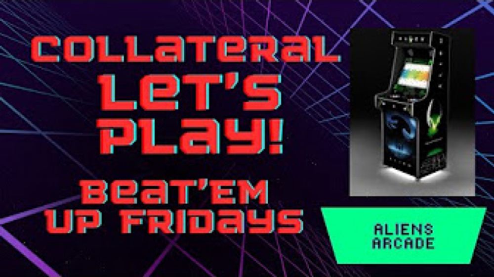 Collateral Media Let's Plays & Livestreams!