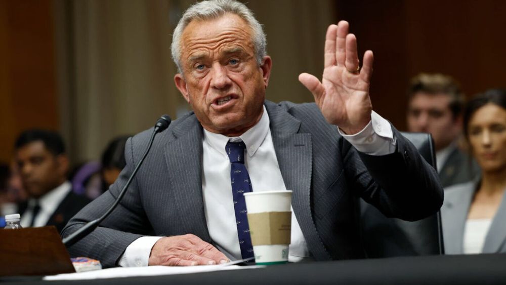 RFK Jr. sent Congress 'medical disinformation' to defend COVID vaccine schedule change