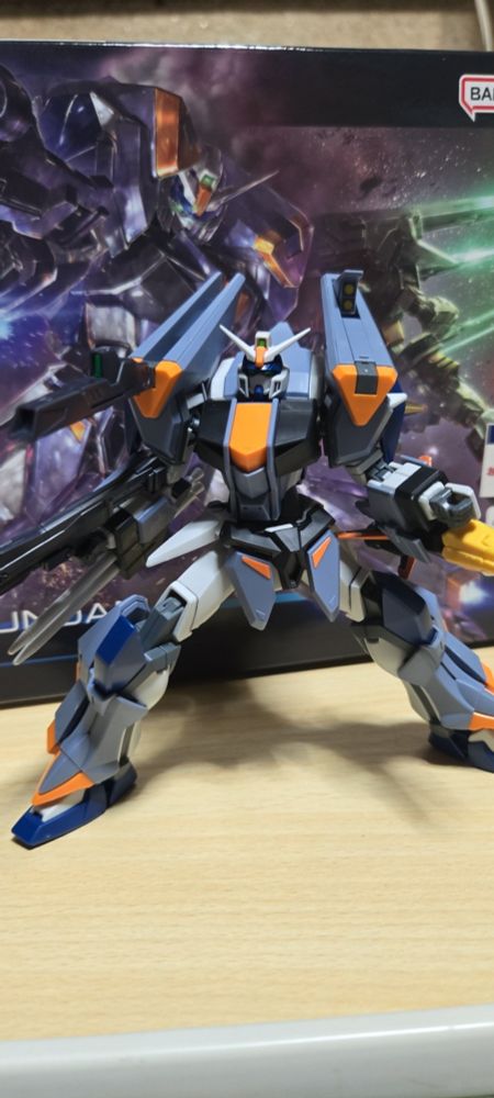ガンプラ
デュエルブリッツ
プラモデル