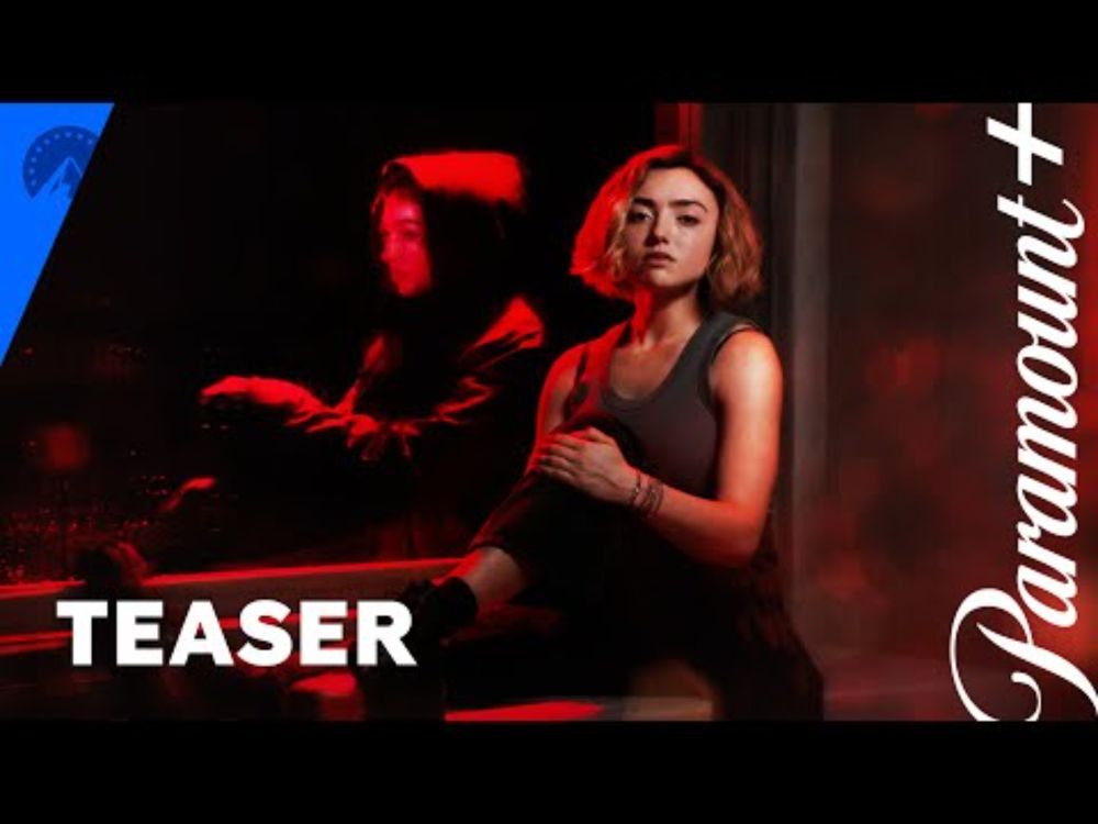 School Spirits | Season 2 Official Teaser | Paramount+