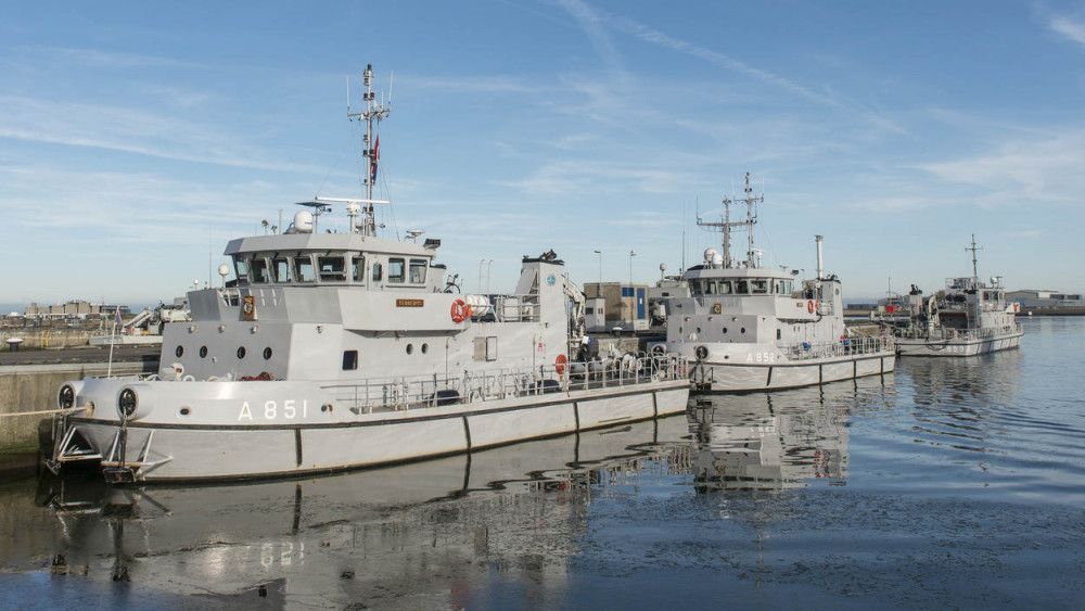 Kabinet investeert in marine: Den Helder ziet kans voor stadsontwikkeling en groei