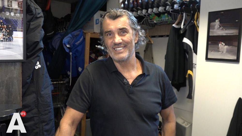 IJshockeylegende Ron Berteling over renovatie Jaap Eden IJshal: "Wil mijn hok meenemen"