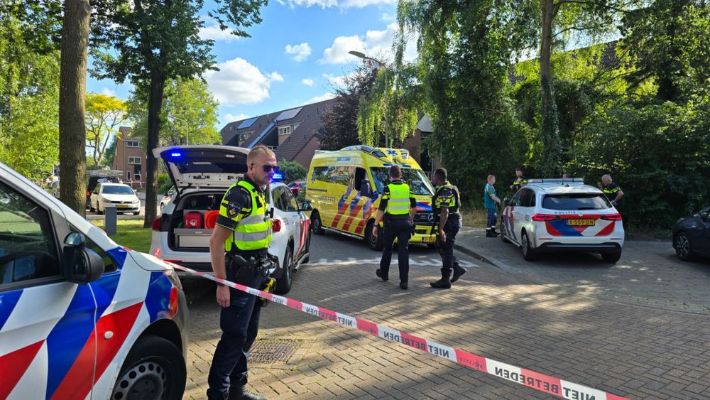 Gewonde bij mogelijke schietpartij in Zaandam