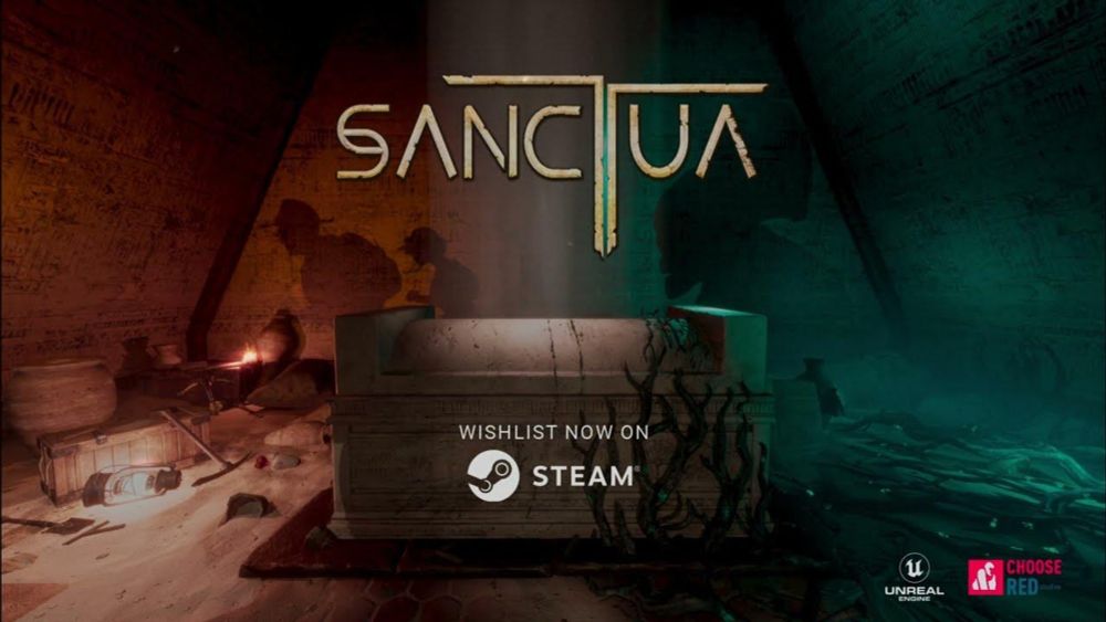 Sanctua - Reveal Trailer