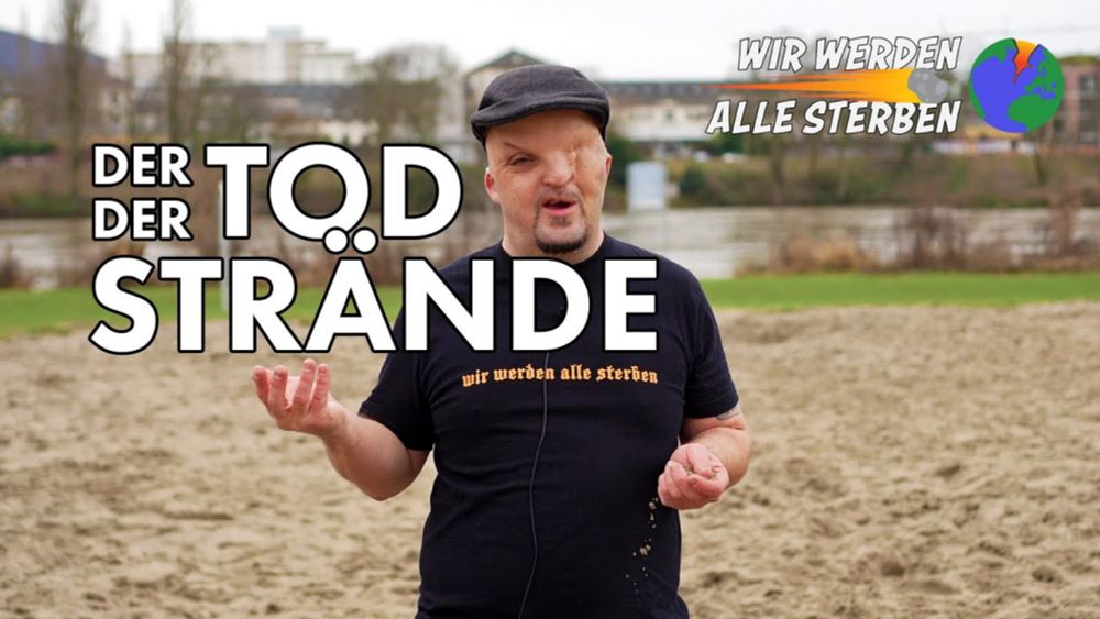 Der Tod der Strände: Wir Werden Alle Sterben - Folge  57