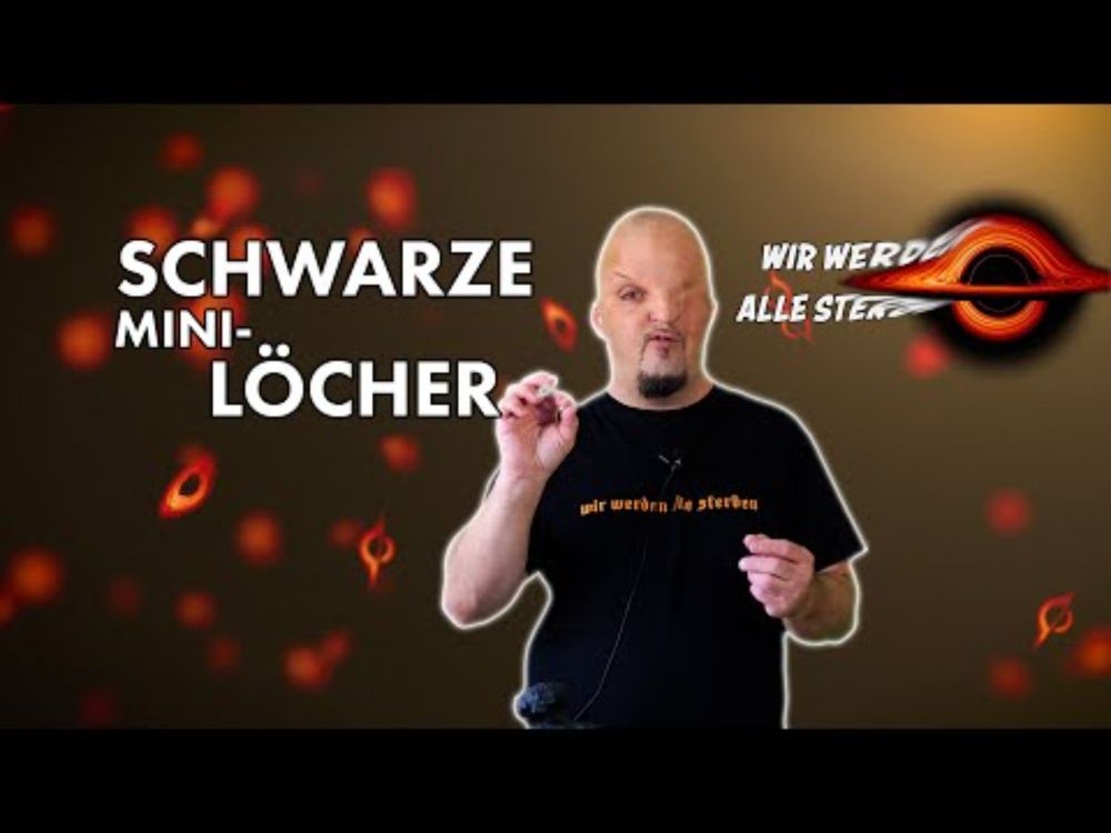 Wenn man von einem Schwarzen Loch getroffen wird: Wir Werden Alle Sterben - Folge 64