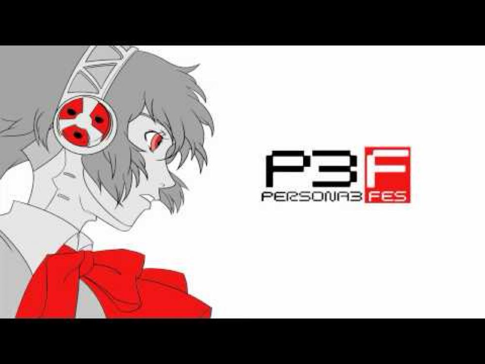 [Persona 3 FES] 17 - Brand New Days