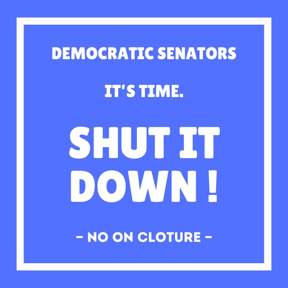 Shut it down!