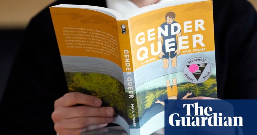 Concerns over Gender Queer book dismissed by Australian classifications board as anti-LGBTQ+, court hears