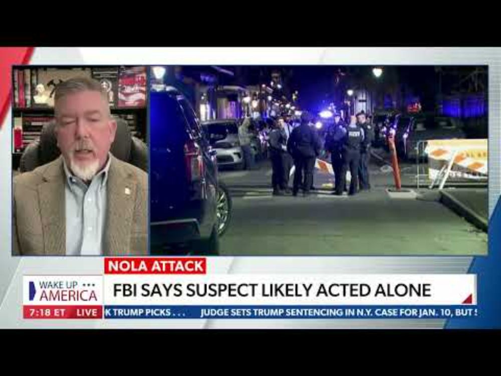 Ryan Mauro on Newsmax: Every Human Susceptible to Radicalization, Even You