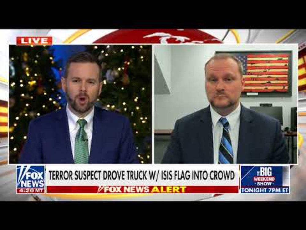 Trump's IRS Needs to Strip Tax-Exempt Statuses of Criminal Extremist NGOs, Ryan Mauro tells Fox News