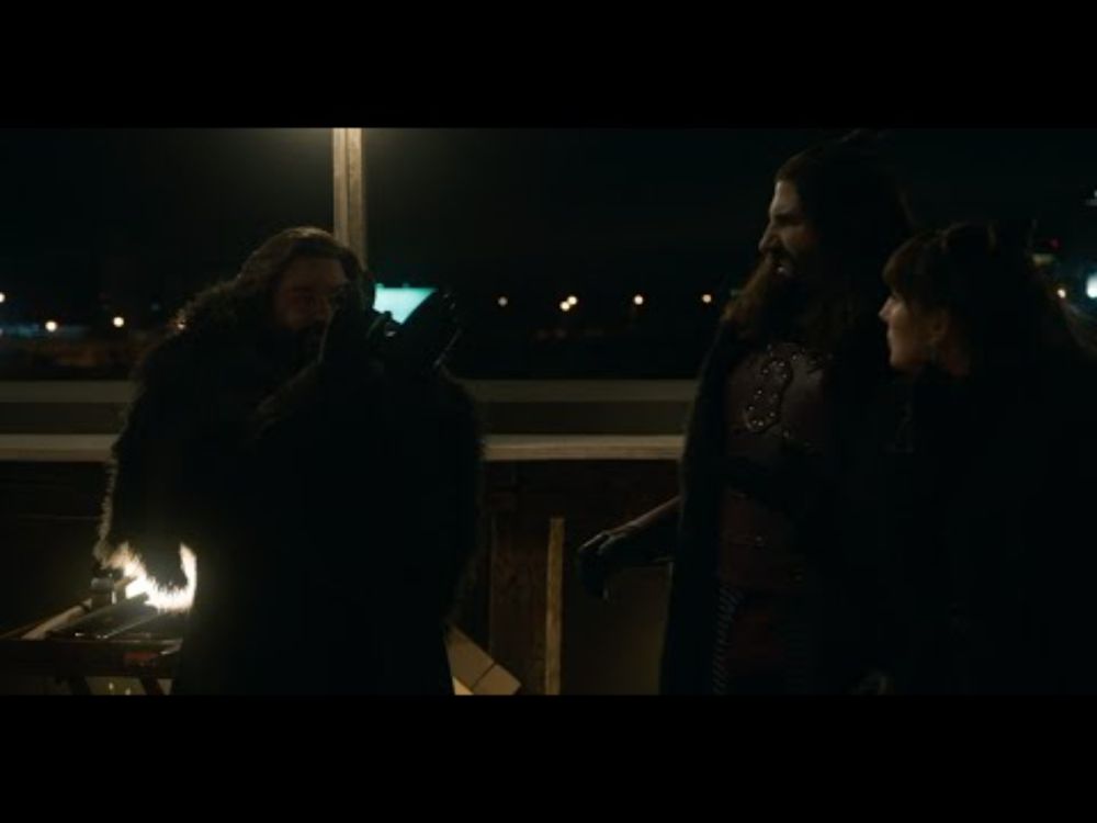 BAT! (What We Do In The Shadows Season 1)