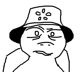 lizard sona reacting with overall negative emotion to the previous image