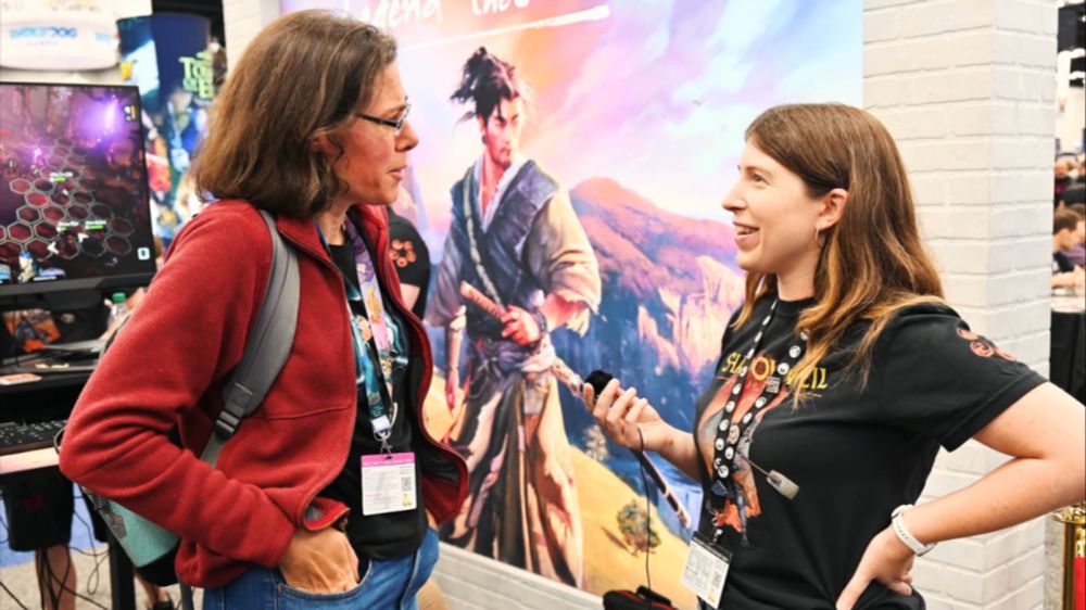 Shadows and Gold: L5R at Gen Con 2024