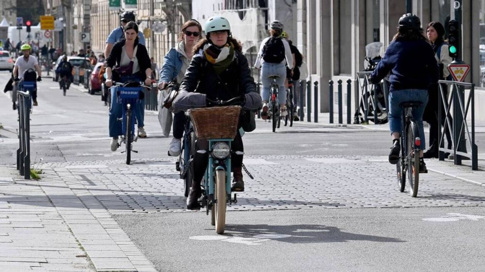 ENQUÊTE. Explosion de la pratique du vélo : comment la ville de Rennes essaie de s’adapter