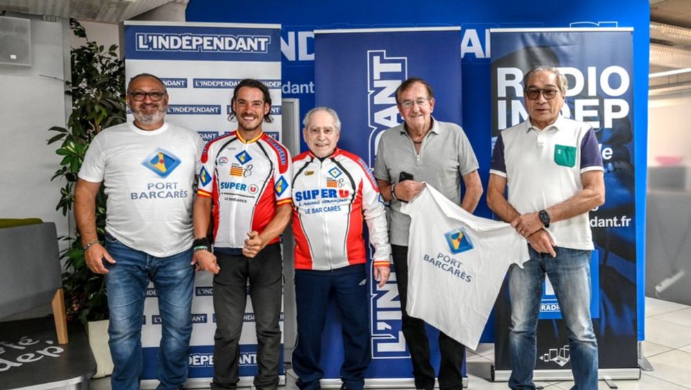 Le Barcarès : 1 256 kilomètres à parcourir à tricycle pour assister aux Jeux Paralympiques de Paris 2024