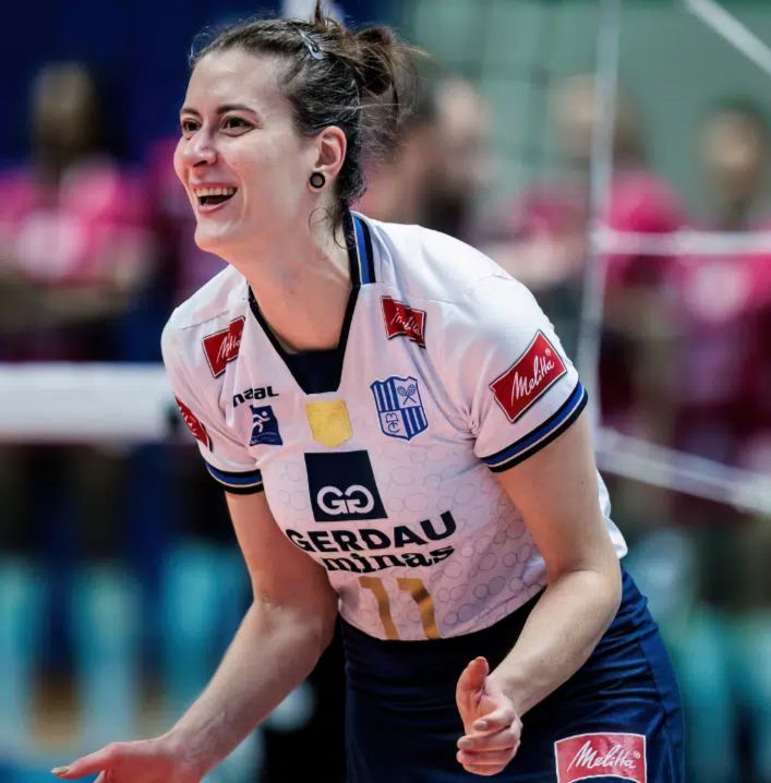 Maria Khaletskaya, oposta russa do Gerdau Minas