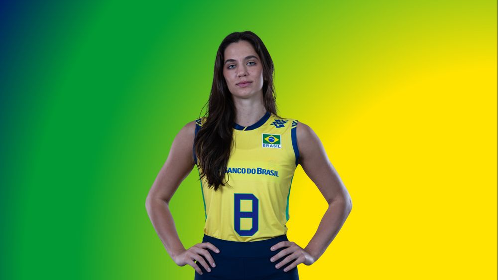 Júlia Kudiess, central brasileira de 22 anos, maior bloqueadora da competição, com 30 pontos de bloqueio, igualando o número das seleções queniana e dominicana e superando o número das seleções grega, ucraniana, argentina, búlgara, tcheca, mexicana, colombiana, espanhola, eslovaca, cubana, porto-riquenha, egípcia e vietnamita