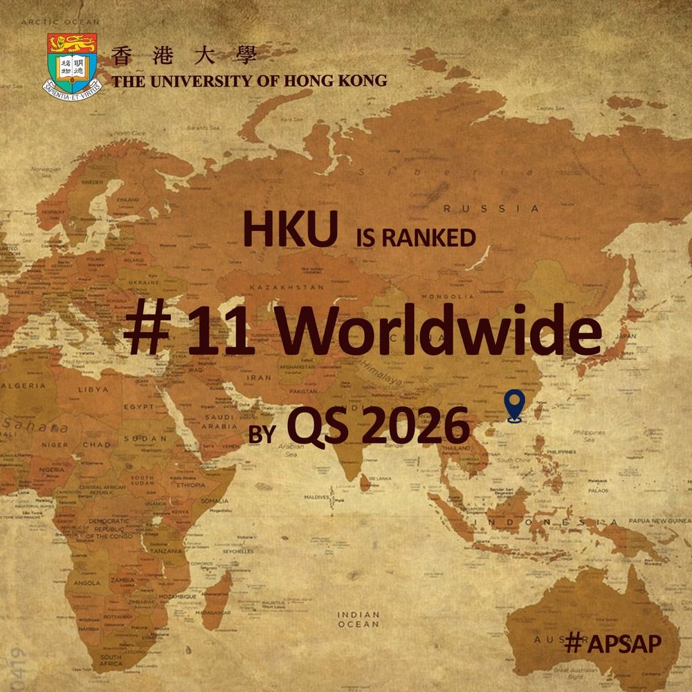 a world map with a pinpoint showing the location of Hong Kong