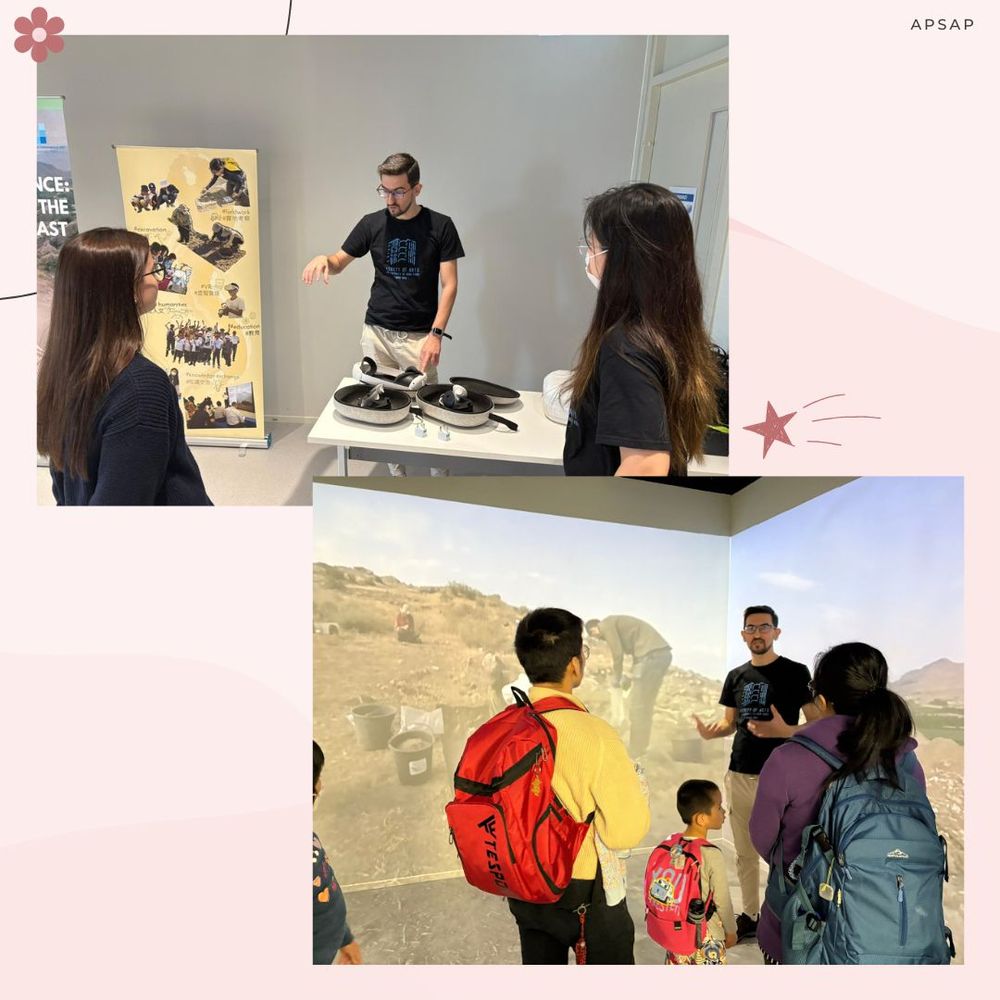 Photos of our station, VR and AR demos on HKU Alumni Day