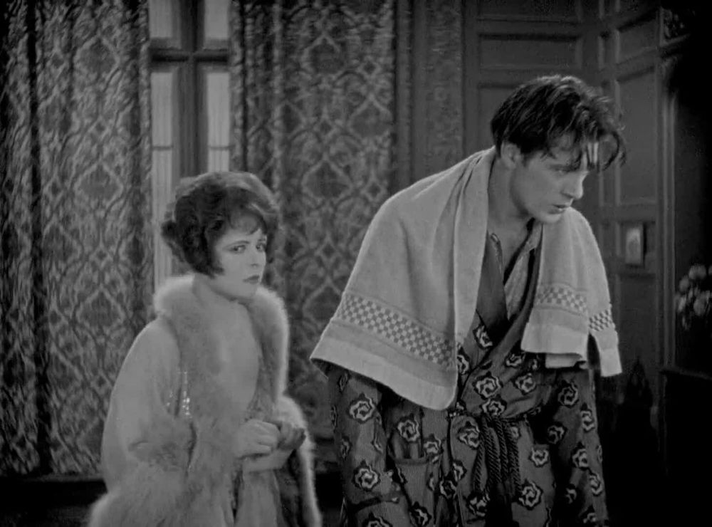 CHILDREN OF DIVORCE 
1927