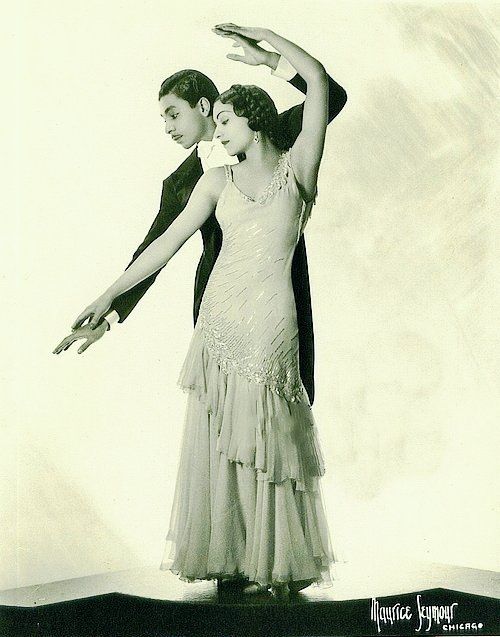Norton and Margot.

📸 by: Maurice Seymour
Chicago