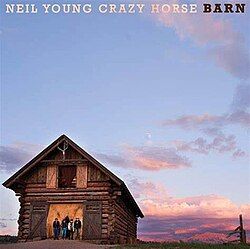 Barn de Neil Young, une photo de grange