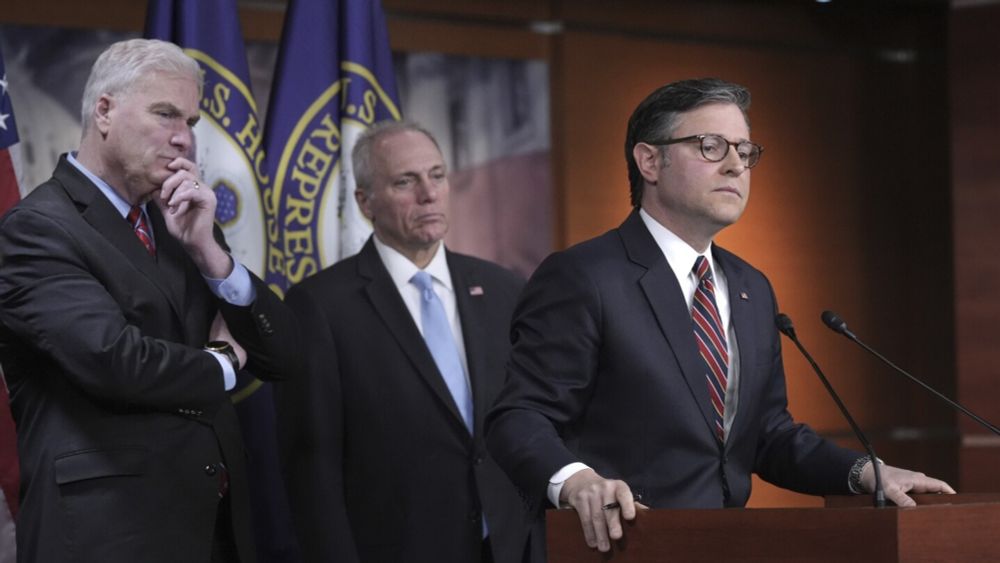 Tax the rich? Slash spending? Republicans wrestle with economic priorities in the Trump era