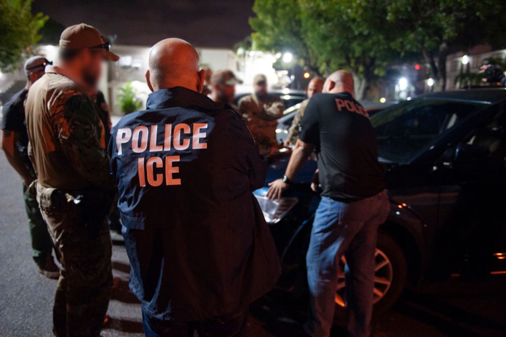 AGs urge passage of legislation to curb 'unscrupulous' ICE tactics • Source New Mexico