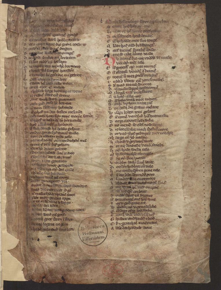 SB zu Berlin, Ms. germ. fol. 751 , 1300