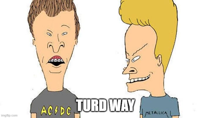 Beavis and Butthead say 