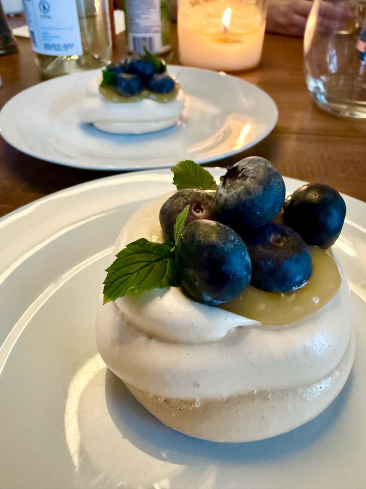 meringue
