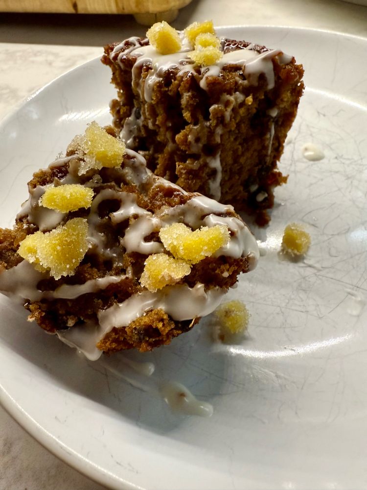 vegan parkin 