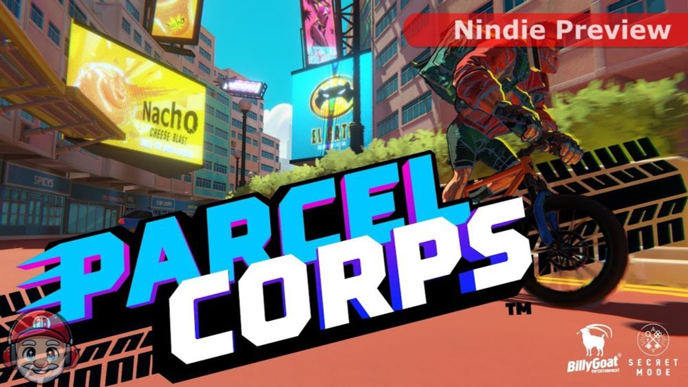 Preview: Parcel Corps [PC Steam Next Fest Demo]