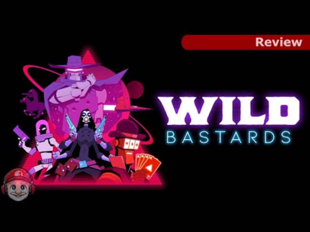 Review: Wild Bastards on Nintendo Switch