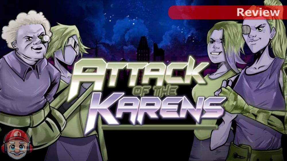 Review: Attack of the Karens on Nintendo Switch