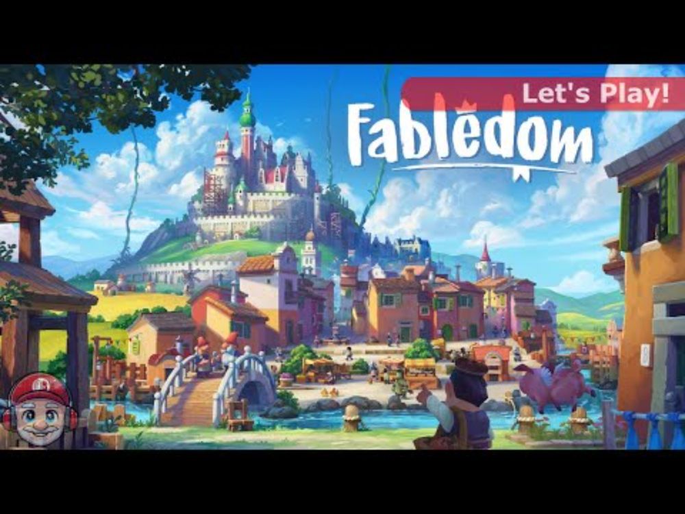 Fabledom on Nintendo Switch