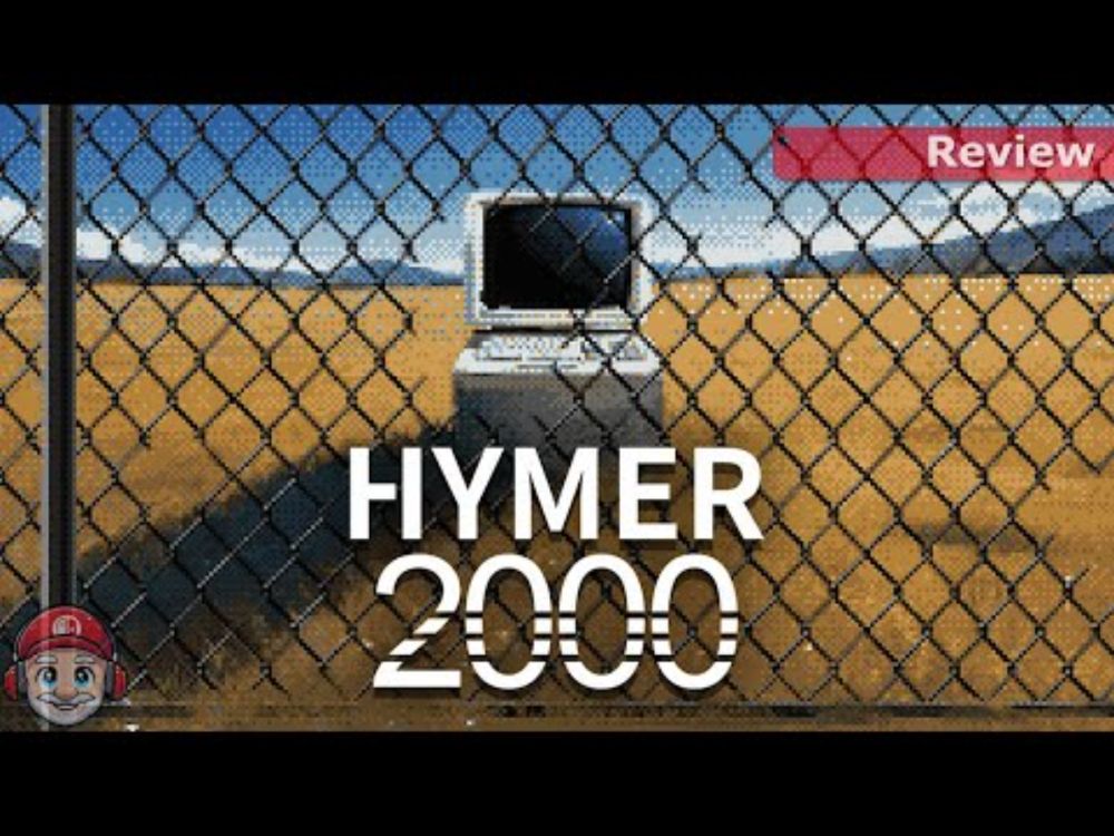 Review: Hymer 2000 on Nintendo Switch 2