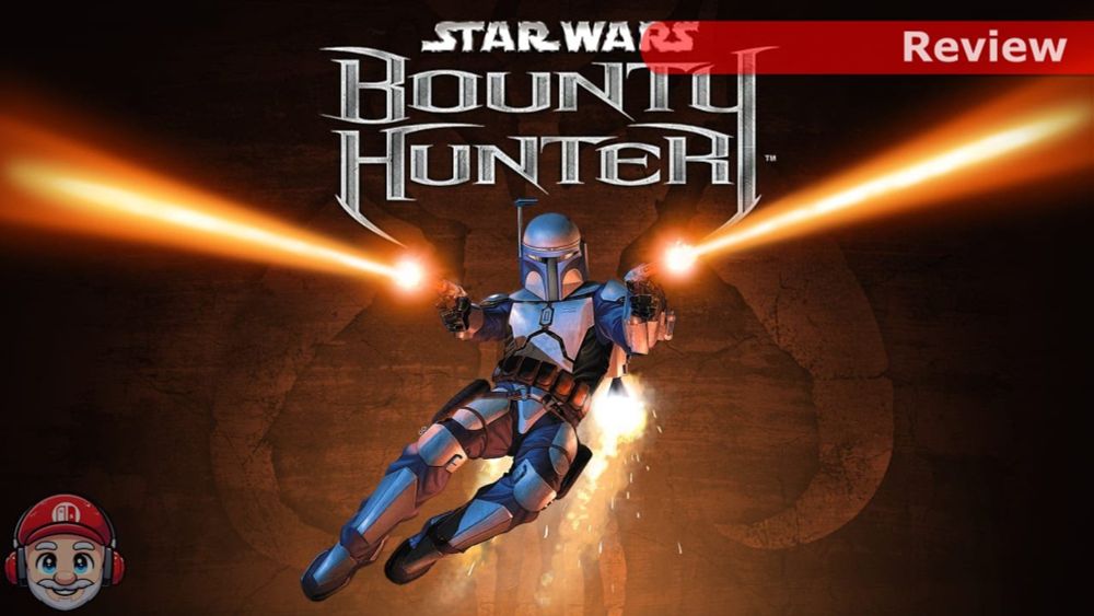 Review: Star Wars: Bounty Hunter on Nintendo Switch