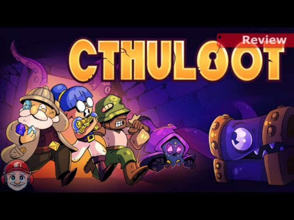 Review: CTHULOOT on Nintendo Switch