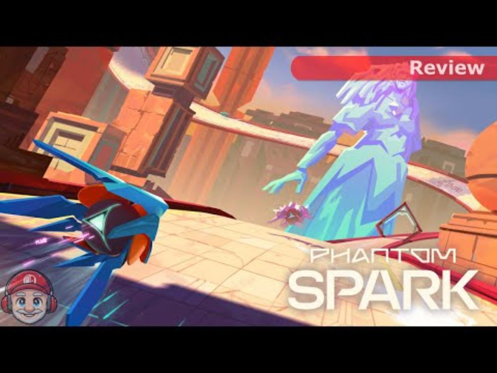 Review: Phantom Spark on Nintendo Switch