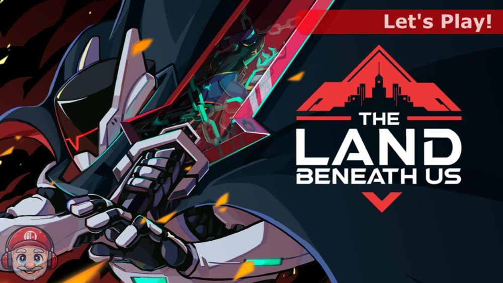 The Land Beneath Us on Nintendo Switch