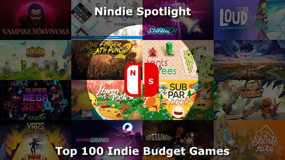 Switch games deals top 100