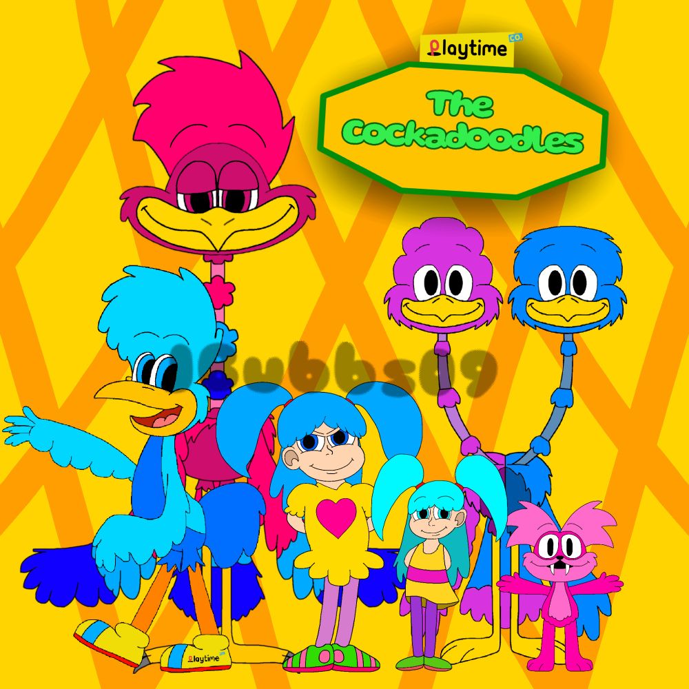 Cartoon Version